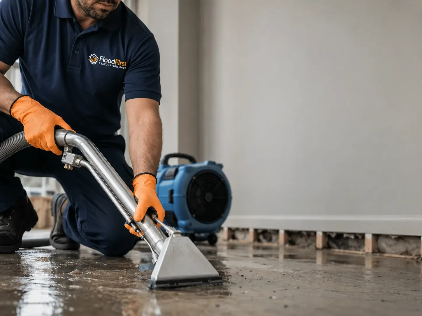 Why choose Flood Damage Restoration in Campbellsburg, KY